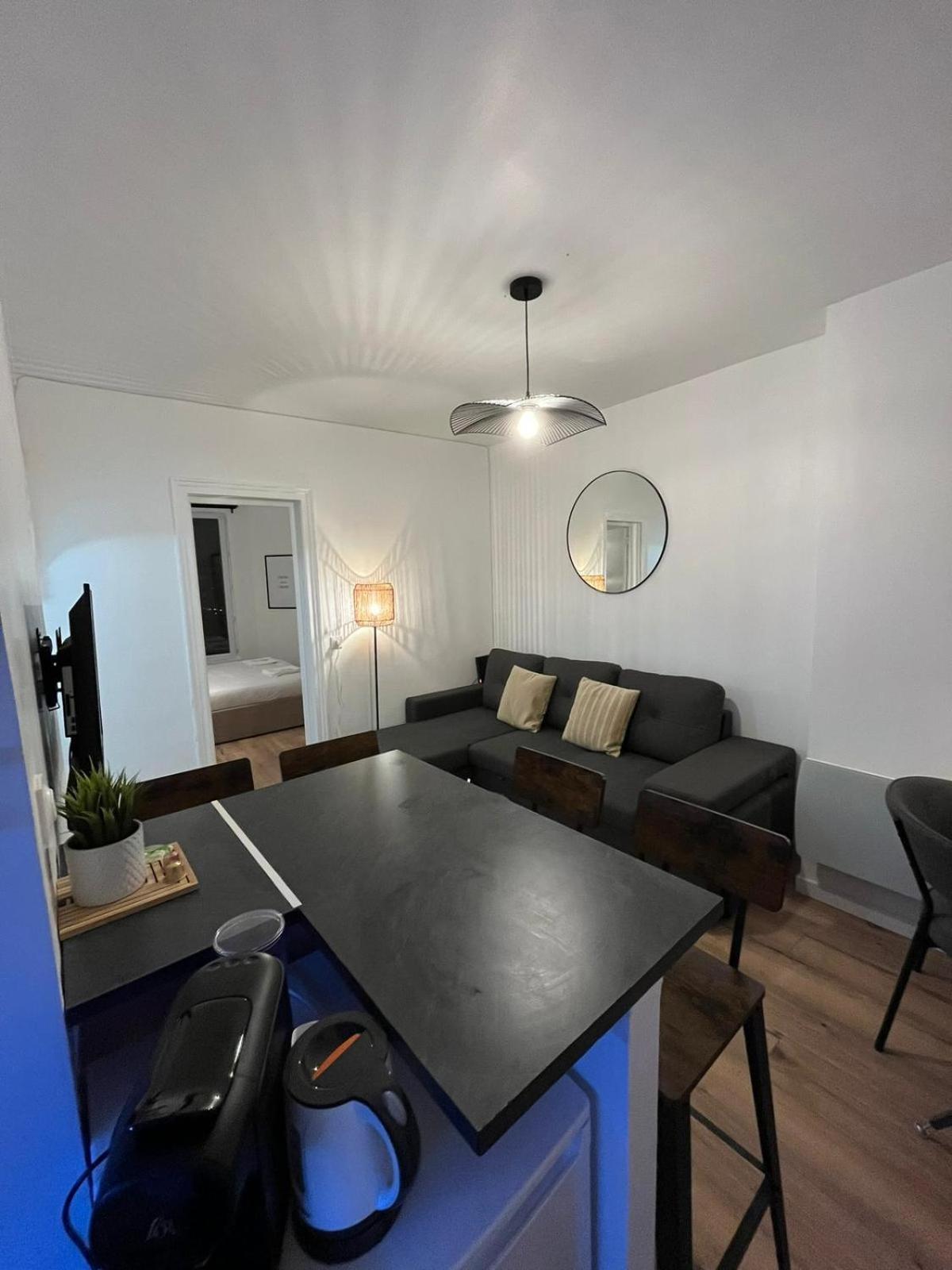 Charmant Appartement Proche Paris Et Stade De France ! Saint-Denis  Exterior foto